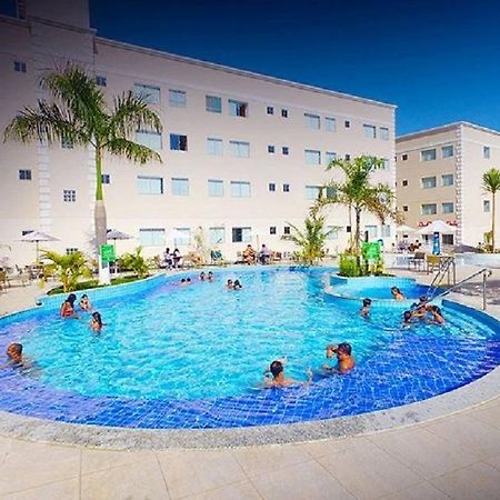 Apartamento Encontro Das Aguas كلدس نوفاس المظهر الخارجي الصورة
