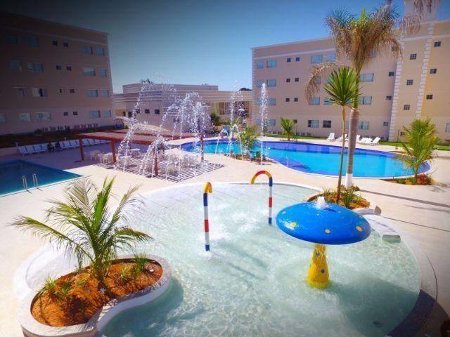 Apartamento Encontro Das Aguas كلدس نوفاس المظهر الخارجي الصورة