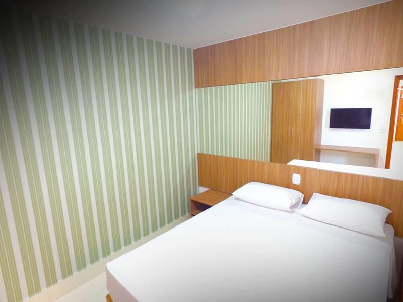Apartamento Encontro Das Aguas كلدس نوفاس المظهر الخارجي الصورة