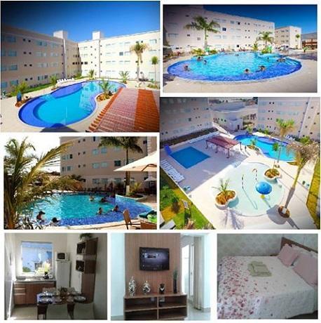Apartamento Encontro Das Aguas كلدس نوفاس المظهر الخارجي الصورة