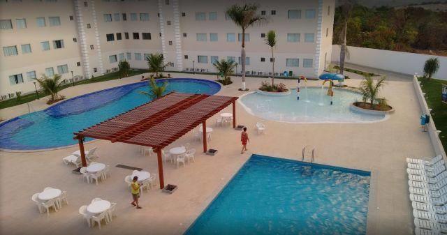 Apartamento Encontro Das Aguas كلدس نوفاس المظهر الخارجي الصورة